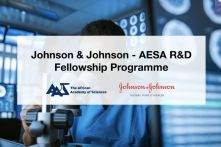 Call for Applications: Johnson & Johnson-AESA Research & Development (R&D) Fellowship Programme